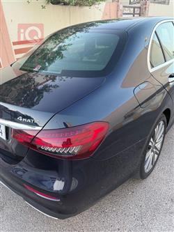 مرسيدس بنز E-Class